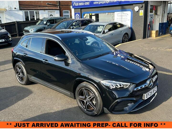 Mercedes-Benz GLA 1.3 GLA200h MHEV AMG Line (Executive) 7G-DCT Euro 6 (s/s) 5dr