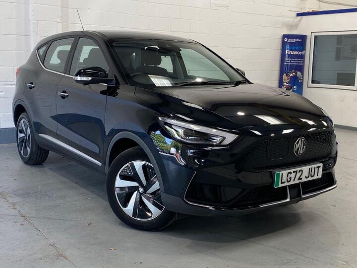 MG MG ZS 72.6kWh SE Long Range Auto 5dr