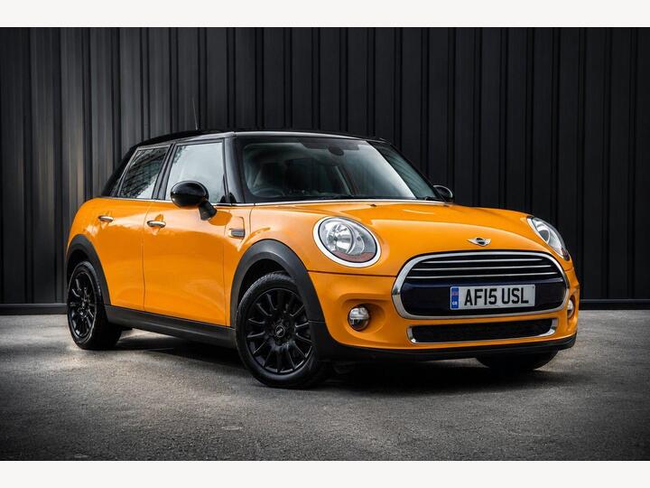 MINI Hatch 1.5 Cooper Euro 6 (s/s) 5dr