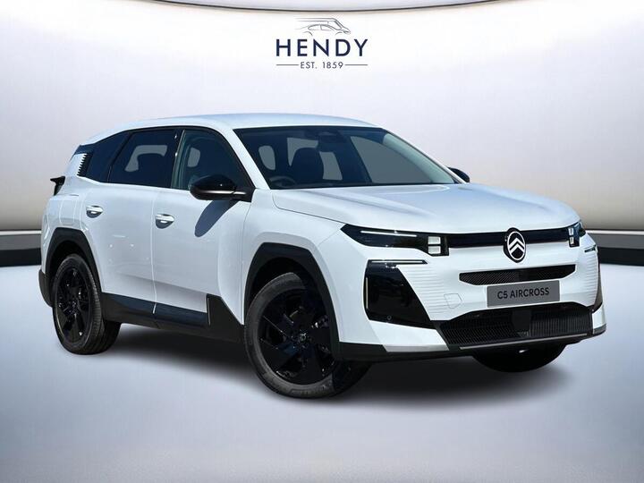 Citroen C5 AIRCROSS 1.2 MAX E-DSC Euro 6 (s/s) 5dr