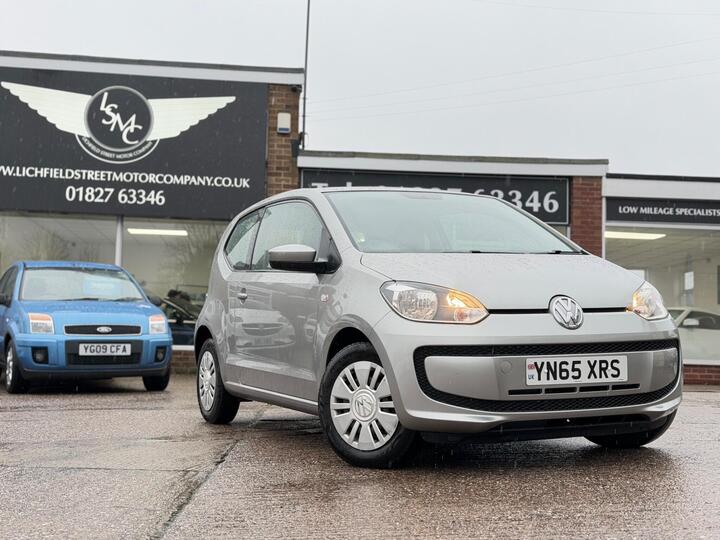 Volkswagen Up! 1.0 Move Up! ASG Euro 6 3dr
