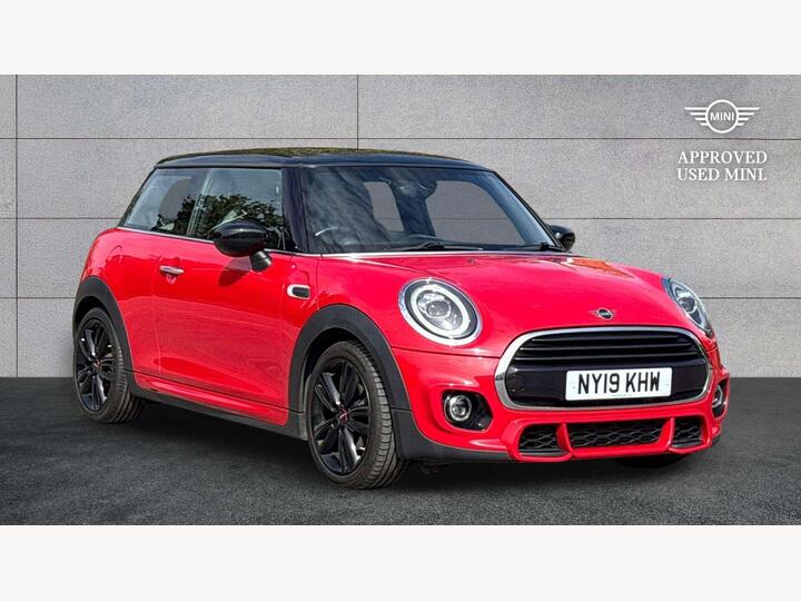 MINI HATCH 1.5 Cooper Sport Steptronic Euro 6 (s/s) 3dr