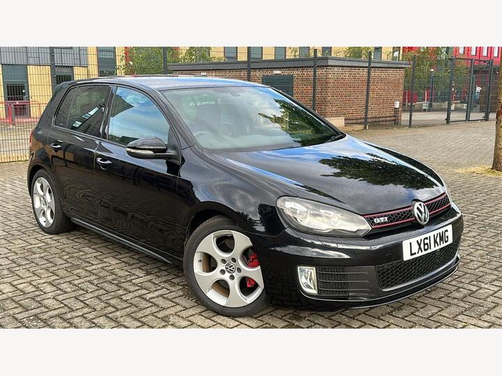 Volkswagen Golf 2.0 TSI GTI DSG Euro 5 5dr