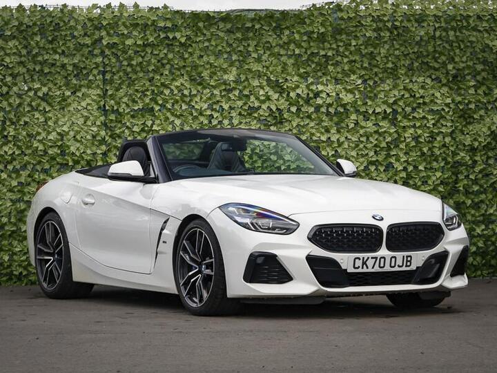 BMW Z4 2.0 20i M Sport Auto SDrive Euro 6 (s/s) 2dr