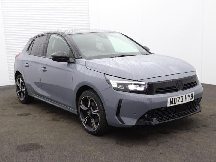 Vauxhall Corsa 1.2 Turbo Ultimate Auto Euro 6 (s/s) 5dr