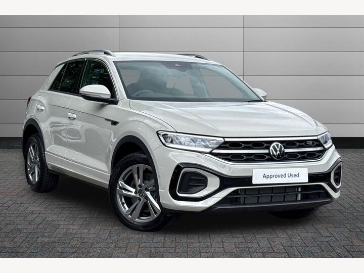 Volkswagen T-Roc 2.0 TDI R-Line DSG Euro 6 (s/s) 5dr