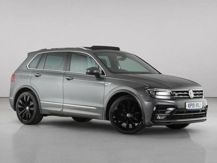 Volkswagen Tiguan 2.0 TDI R-Line DSG Euro 6 (s/s) 5dr