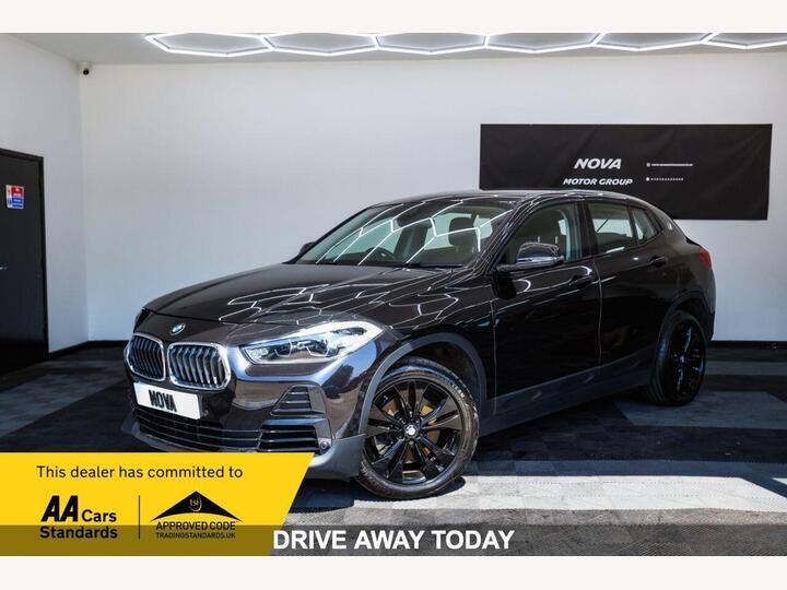 BMW X2 2.0 20i Sport Auto XDrive Euro 6 (s/s) 5dr