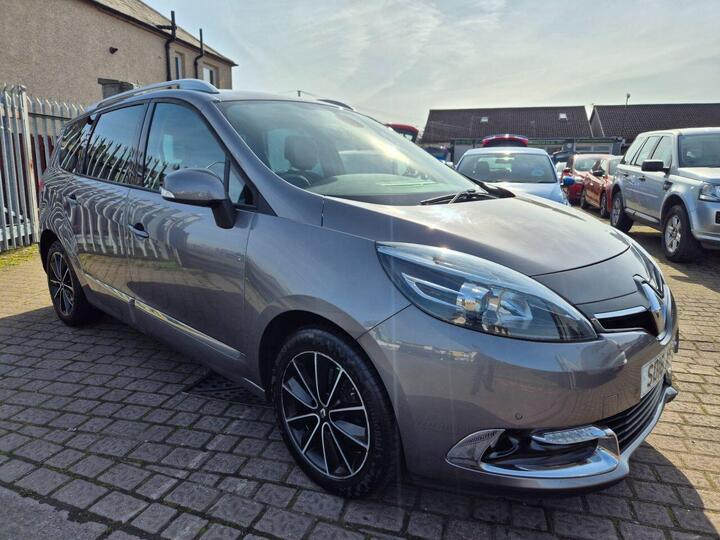 Renault GRAND SCENIC 1.5 DCi Dynamique Nav Euro 6 (s/s) 5dr