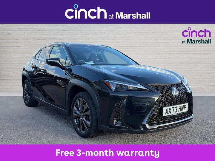 Lexus UX 2.0 250h F Sport Design E-CVT Euro 6 (s/s) 5dr