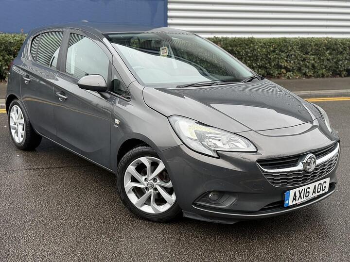Vauxhall Corsa 1.4i EcoFLEX Energy Easytronic Euro 6 (s/s) 5dr (a/c)