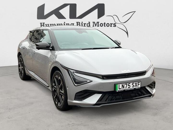 Kia EV6 84kWh GT-Line S Auto AWD 5dr