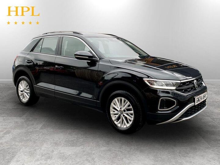 Volkswagen T-ROC 1.5 TSI Life Euro 6 (s/s) 5dr