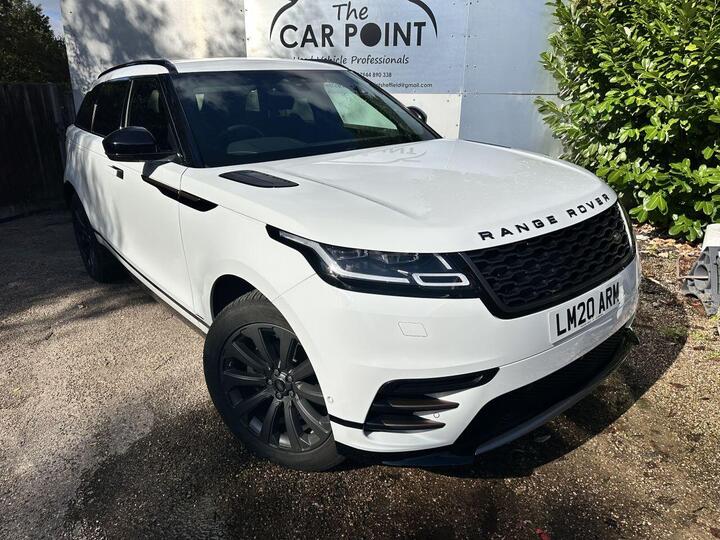 Land Rover RANGE ROVER VELAR 2.0 D180 R-Dynamic SE Auto 4WD Euro 6 (s/s) 5dr