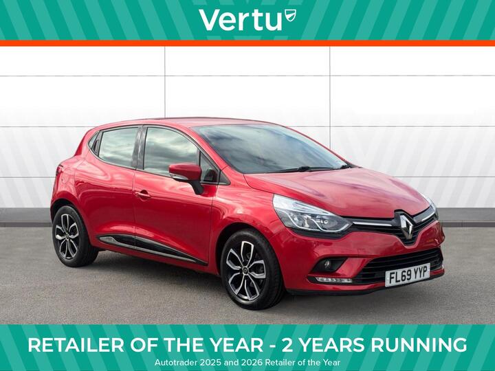 Renault Clio 0.9 TCe Play Euro 6 (s/s) 5dr