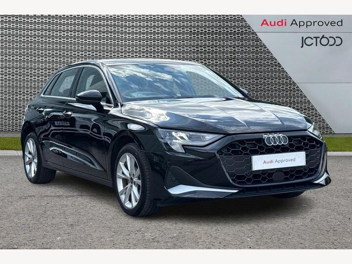 Audi A3 1.5 TFSI 35 Sport Sportback Euro 6 (s/s) 5dr