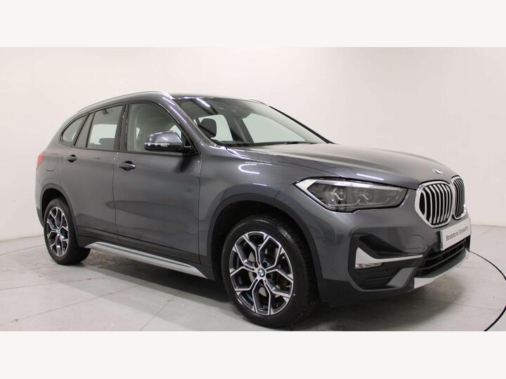 BMW X1 2.0 20i XLine DCT SDrive Euro 6 (s/s) 5dr