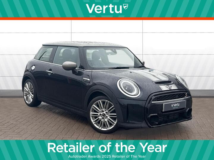 MINI Hatch 2.0 Cooper S Exclusive Steptronic Euro 6 (s/s) 3dr