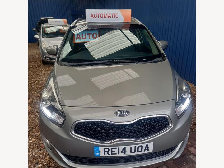 Kia Carens 1.7 CRDi 2 Auto Euro 5 5dr