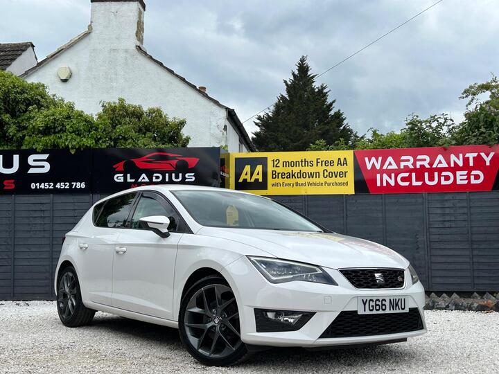 SEAT Leon 1.4 EcoTSI FR Euro 6 (s/s) 5dr