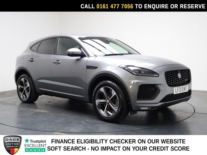 Jaguar E-PACE 1.5 P300e 12.17kWh R-Dynamic SE Auto AWD Euro 6 (s/s) 5dr Jaguar E-PACE 1.5 P300e 12.17kWh R-Dynamic SE Auto AWD Euro 6 (s/s) 5dr