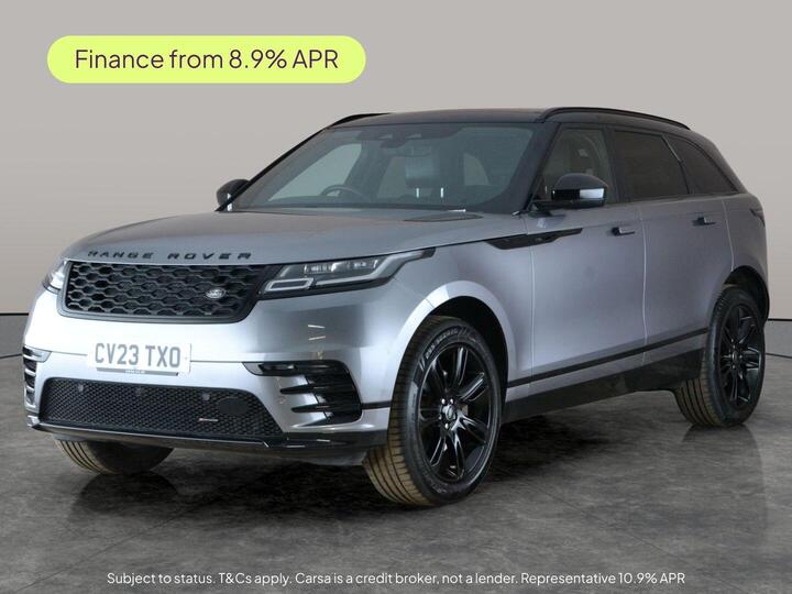 Land Rover Range Rover Velar 2.0 D200 MHEV Edition Auto 4WD Euro 6 (s/s) 5dr Land Rover Range Rover Velar 2.0 D200 MHEV Edition Auto 4WD Euro 6 (s/s) 5dr