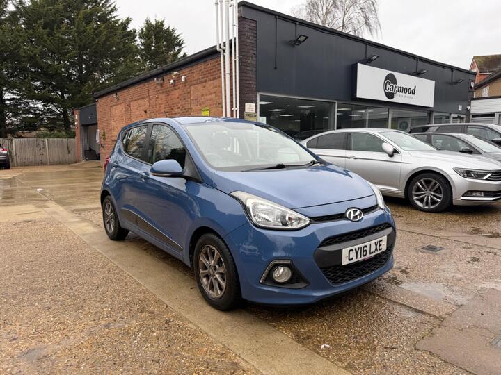 Hyundai I10 1.2 Premium Euro 5 5dr