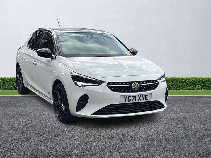 Vauxhall CORSA 1.2 Turbo Griffin Euro 6 (s/s) 5dr