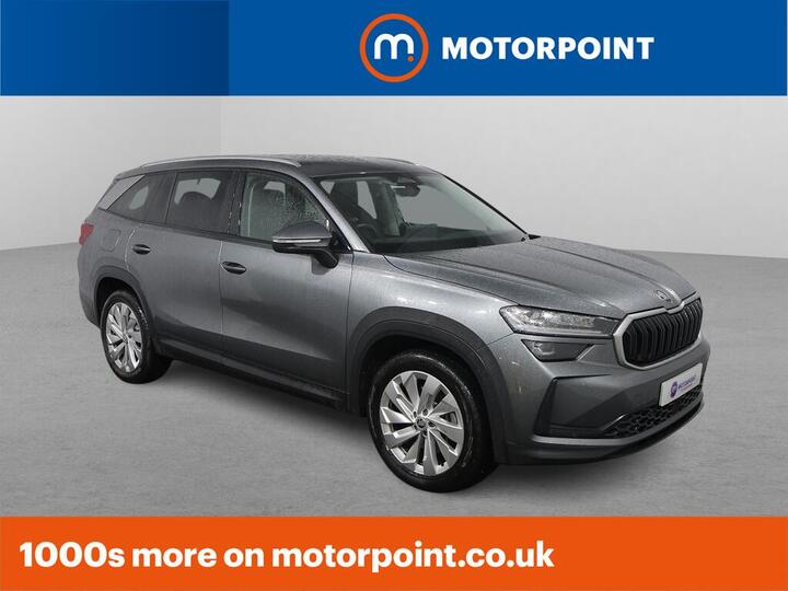 Skoda Kodiaq 1.5 TSI E-TEC MHEV SE L DSG Euro 6 (s/s) 5dr (7 Seat)