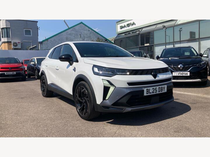 Renault Symbioz 1.6 E-TECH Techno Esprit Alpine Auto Euro 6 (s/s) 5dr