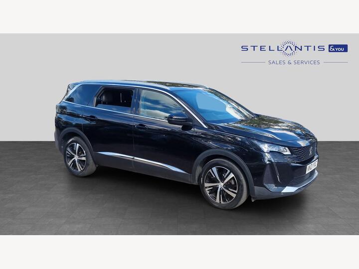 Peugeot 5008 1.5 BlueHDi GT EAT Euro 6 (s/s) 5dr