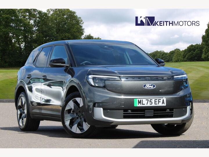 Ford Explorer Extended Range 79kWh Premium Auto AWD 5dr