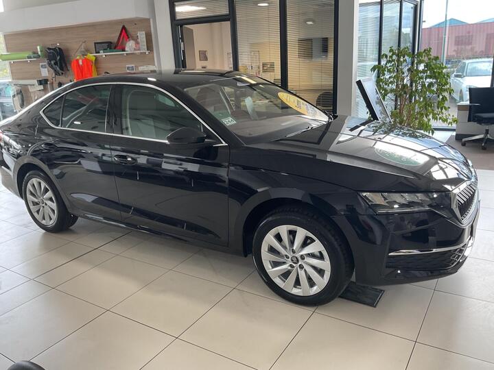 Skoda Octavia 1.5 TSI E-TEC MHEV ACT SE L DSG Euro 6 (s/s) 5dr