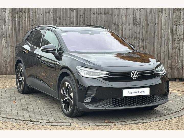 Volkswagen ID.4 Pro Performance 77kWh Family Auto 5dr