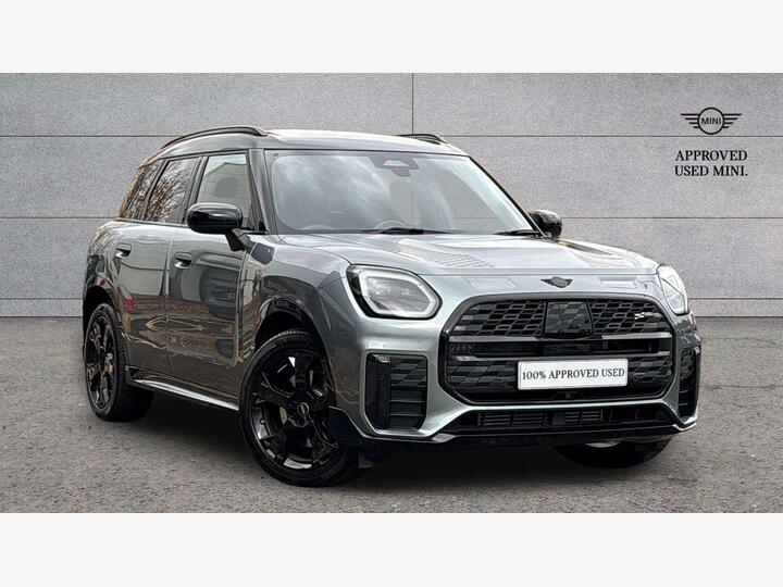 MINI Countryman 1.5C MHEV Sport DCT Euro 6 (s/s) 5dr