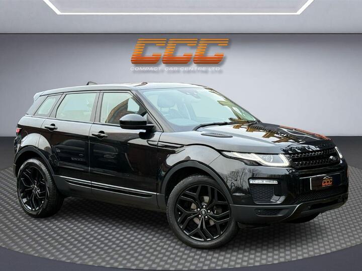 Land Rover RANGE ROVER EVOQUE 2.0 ED4 SE Tech FWD Euro 6 (s/s) 5dr