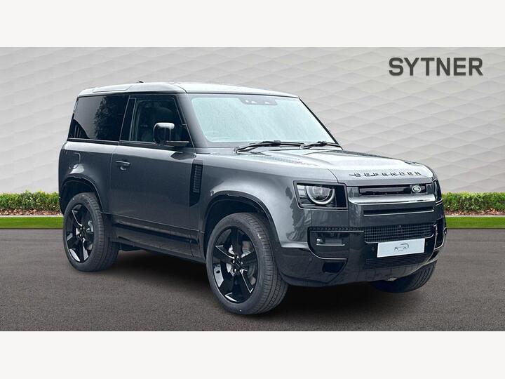 Land Rover Defender 90 3.0 D350 MHEV X-Dynamic HSE Auto 4WD Euro 6 (s/s) 3dr