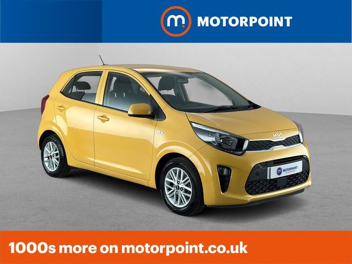 Kia Picanto 1.0 DPi 2 Euro 6 (s/s) 5dr