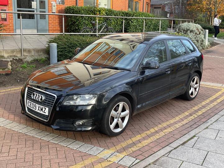 Audi A3 1.6 Technik SE Sportback Euro 4 5dr