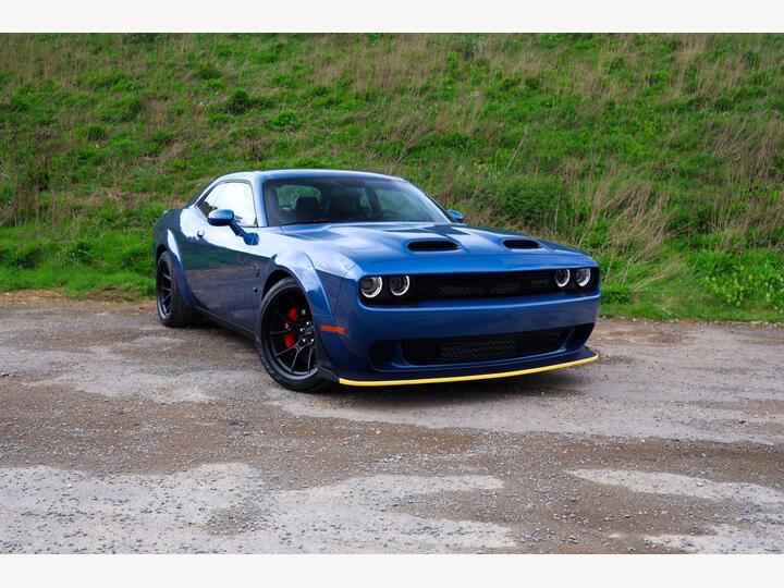 Dodge Challenger N/A