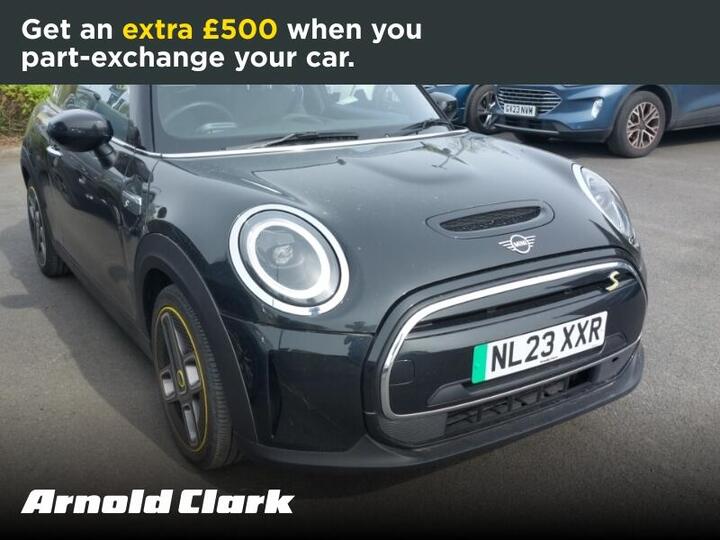 MINI Electric Hatch Cooper SE 32.6kWh Level 2 Auto 3dr