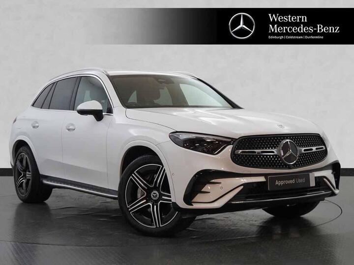Mercedes-Benz GLC-Class SUV 2.0 GLC220dh MHEV AMG Line (Premium) G-Tronic+ 4MATIC Euro 6 (s/s) 5dr Mercedes-Benz GLC-Class SUV 2.0 GLC220dh MHEV AMG Line (Premium) G-Tronic+ 4MATIC Euro 6 (s/s) 5dr