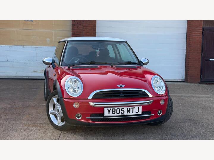 MINI Hatch 1.6 One Euro 4 3dr