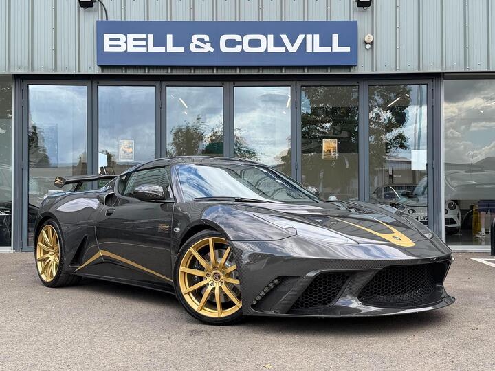 Lotus Evora 3.5 V6 S IPS Euro 5 2dr