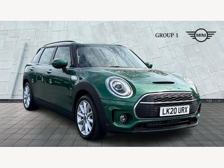 MINI Clubman 2.0 Cooper S Classic Steptronic Euro 6 (s/s) 6dr