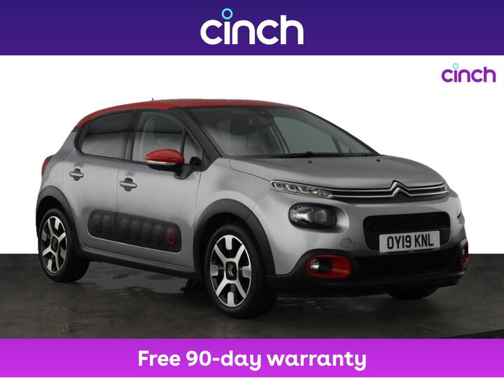 Citroen C3 1.2 PureTech Flair Nav Edition Euro 6 (s/s) 5dr