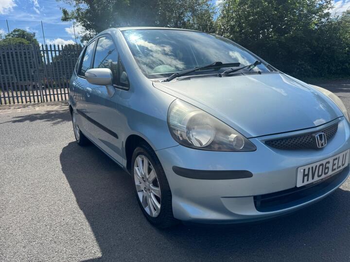 Honda Jazz 1.4 I-DSI SE CVT-7 5dr