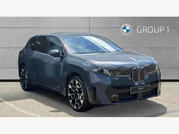 BMW IX3 50 108.7kWh M Sport Auto XDrive 5dr