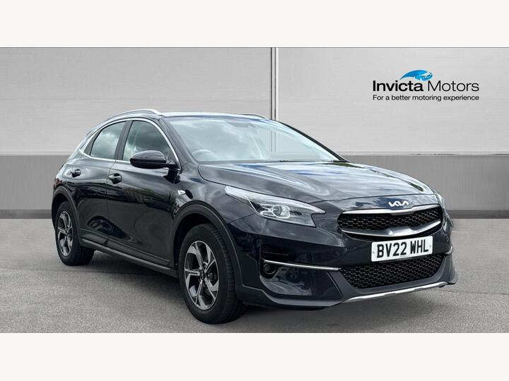 Kia XCeed 1.0 T-GDi 2 Euro 6 (s/s) 5dr