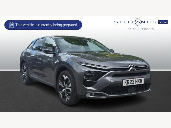 Citroen C5 X 1.2 PureTech Shine EAT8 Euro 6 (s/s) 5dr